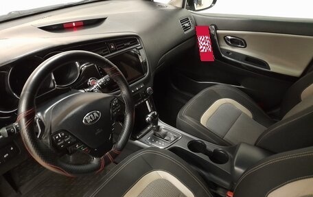 KIA cee'd III, 2016 год, 1 289 000 рублей, 9 фотография