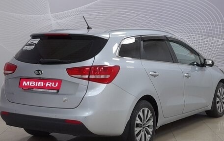 KIA cee'd III, 2016 год, 1 289 000 рублей, 5 фотография