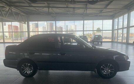 Hyundai Accent II, 2005 год, 400 000 рублей, 5 фотография