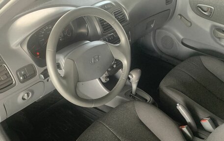 Hyundai Accent II, 2005 год, 400 000 рублей, 9 фотография
