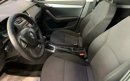 Skoda Octavia, 2013 год, 699 000 рублей, 11 фотография