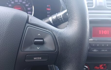 KIA Rio III рестайлинг, 2011 год, 649 000 рублей, 12 фотография