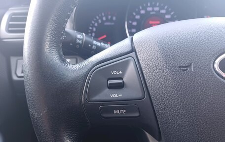 KIA Rio III рестайлинг, 2011 год, 649 000 рублей, 13 фотография