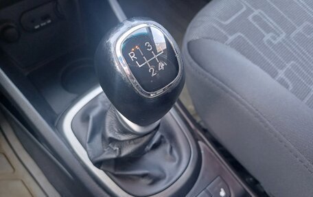 KIA Rio III рестайлинг, 2011 год, 649 000 рублей, 15 фотография