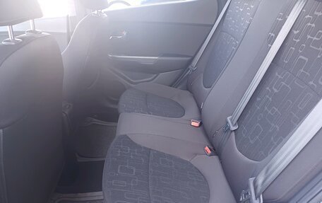 KIA Rio III рестайлинг, 2011 год, 649 000 рублей, 19 фотография