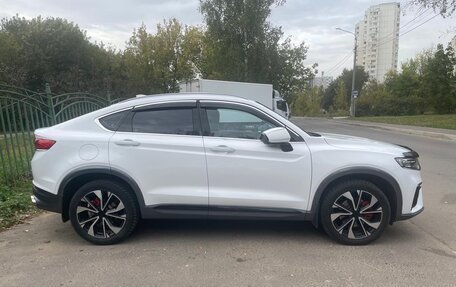 Geely Tugella FY11, 2022 год, 2 500 000 рублей, 4 фотография