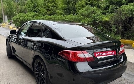 Infiniti M, 2012 год, 2 050 000 рублей, 4 фотография