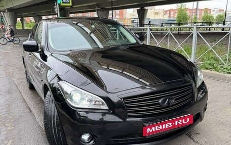 Infiniti M, 2012 год, 2 050 000 рублей, 3 фотография