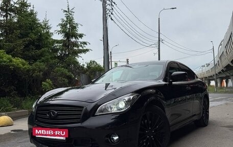 Infiniti M, 2012 год, 2 050 000 рублей, 2 фотография