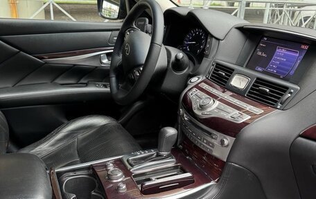 Infiniti M, 2012 год, 2 050 000 рублей, 8 фотография