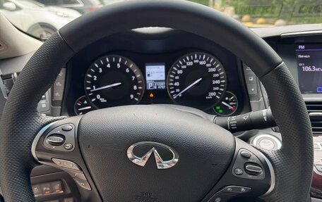Infiniti M, 2012 год, 2 050 000 рублей, 11 фотография