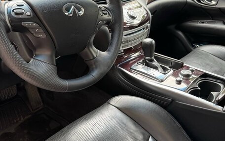 Infiniti M, 2012 год, 2 050 000 рублей, 10 фотография