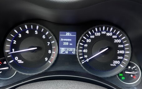 Infiniti M, 2012 год, 2 050 000 рублей, 16 фотография