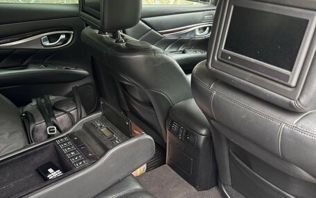 Infiniti M, 2012 год, 2 050 000 рублей, 15 фотография