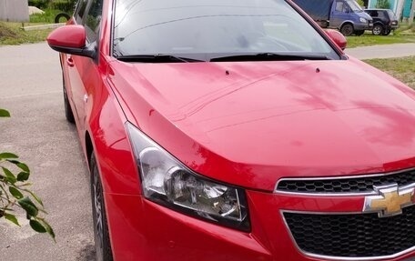 Chevrolet Cruze II, 2012 год, 700 000 рублей, 2 фотография