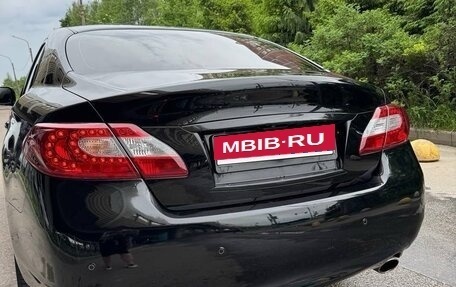 Infiniti M, 2012 год, 2 050 000 рублей, 6 фотография