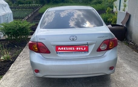Toyota Corolla, 2009 год, 750 000 рублей, 3 фотография