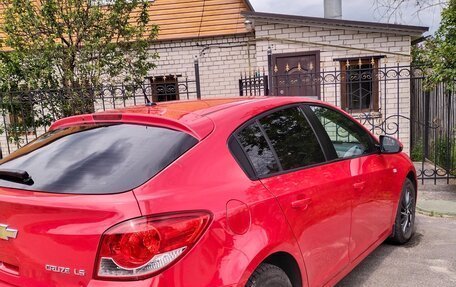 Chevrolet Cruze II, 2012 год, 700 000 рублей, 7 фотография
