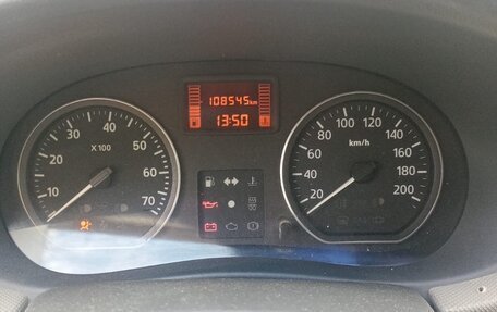 Renault Logan I, 2011 год, 650 000 рублей, 2 фотография