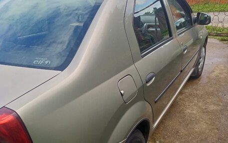 Renault Logan I, 2011 год, 650 000 рублей, 4 фотография