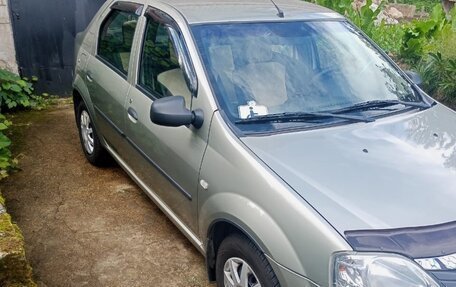 Renault Logan I, 2011 год, 650 000 рублей, 6 фотография