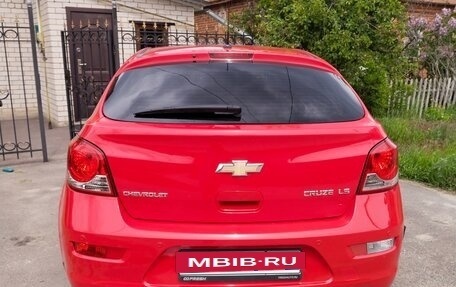 Chevrolet Cruze II, 2012 год, 700 000 рублей, 6 фотография