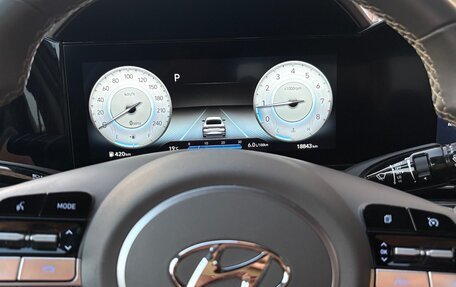 Hyundai Elantra, 2022 год, 2 450 000 рублей, 14 фотография