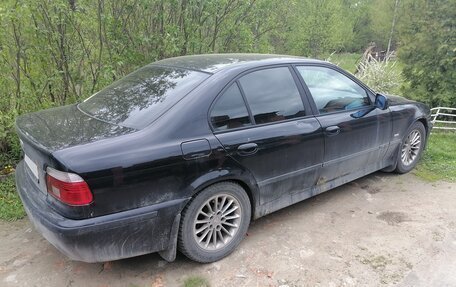 BMW 5 серия, 2003 год, 420 000 рублей, 2 фотография