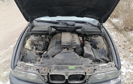 BMW 5 серия, 2003 год, 420 000 рублей, 8 фотография