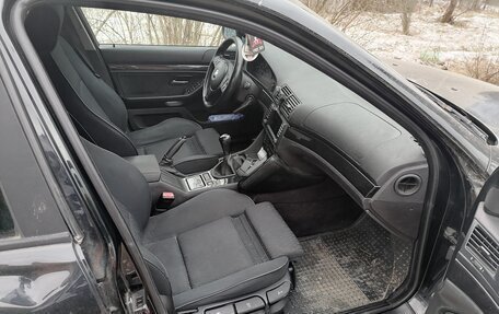 BMW 5 серия, 2003 год, 420 000 рублей, 6 фотография