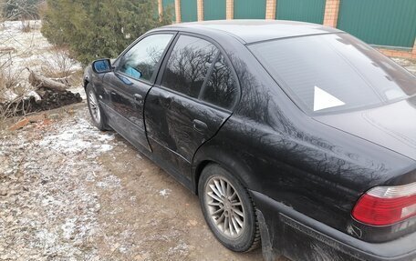 BMW 5 серия, 2003 год, 420 000 рублей, 9 фотография