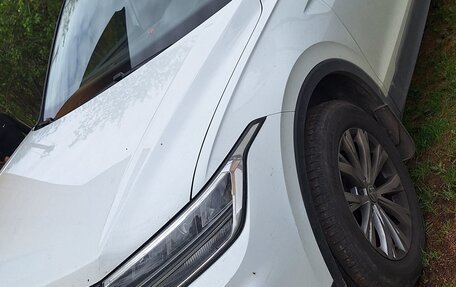 Volkswagen Tiguan II, 2021 год, 3 490 000 рублей, 5 фотография