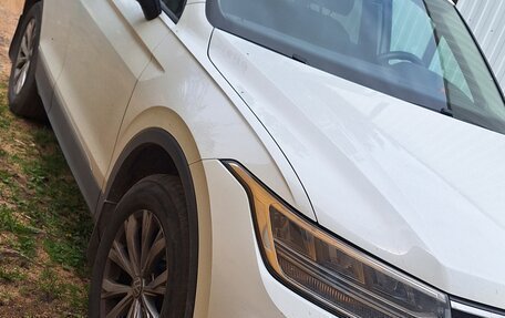 Volkswagen Tiguan II, 2021 год, 3 490 000 рублей, 3 фотография