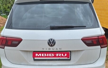 Volkswagen Tiguan II, 2021 год, 3 490 000 рублей, 4 фотография