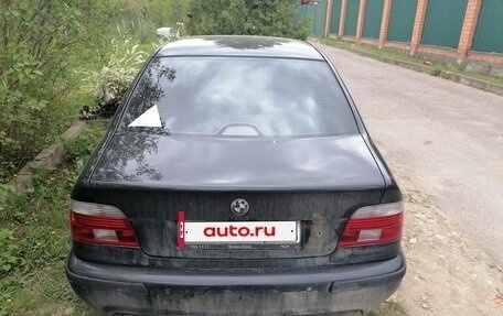 BMW 5 серия, 2003 год, 420 000 рублей, 3 фотография