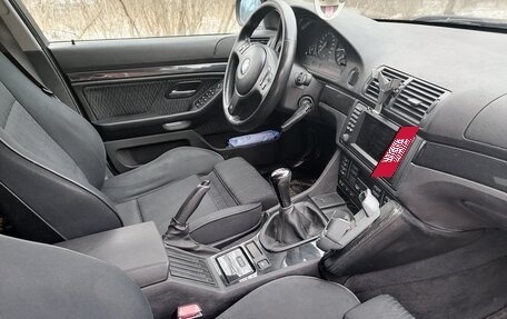 BMW 5 серия, 2003 год, 420 000 рублей, 7 фотография