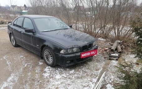 BMW 5 серия, 2003 год, 420 000 рублей, 4 фотография