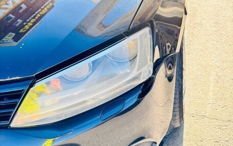 Volkswagen Jetta VI, 2013 год, 810 000 рублей, 6 фотография