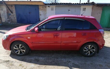 KIA Rio II, 2010 год, 400 000 рублей, 4 фотография