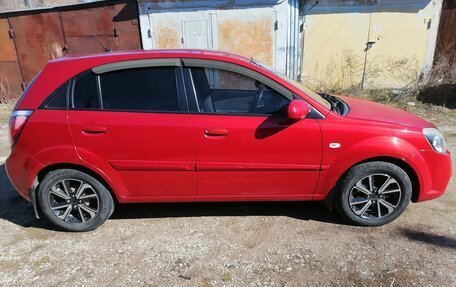 KIA Rio II, 2010 год, 400 000 рублей, 3 фотография