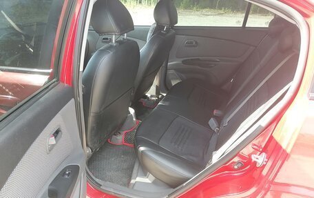 KIA Rio II, 2010 год, 400 000 рублей, 17 фотография