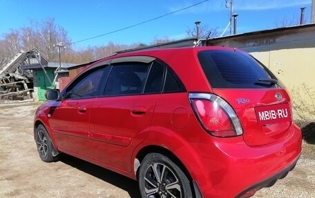 KIA Rio II, 2010 год, 400 000 рублей, 5 фотография