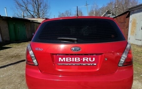 KIA Rio II, 2010 год, 400 000 рублей, 8 фотография