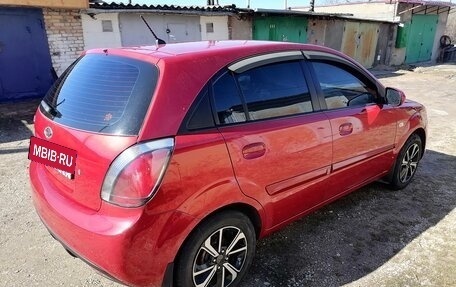 KIA Rio II, 2010 год, 400 000 рублей, 6 фотография