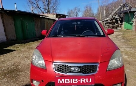 KIA Rio II, 2010 год, 400 000 рублей, 7 фотография