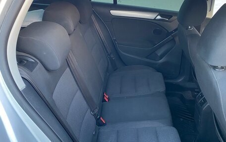 Volkswagen Golf VI, 2011 год, 680 000 рублей, 8 фотография