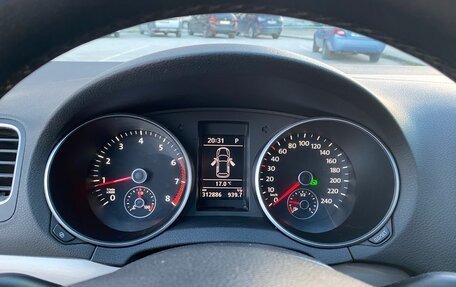 Volkswagen Golf VI, 2011 год, 680 000 рублей, 7 фотография