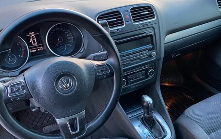 Volkswagen Golf VI, 2011 год, 680 000 рублей, 6 фотография