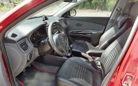 KIA Rio II, 2010 год, 400 000 рублей, 19 фотография