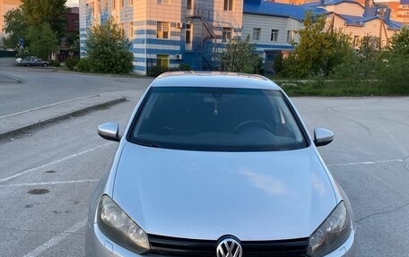 Volkswagen Golf VI, 2011 год, 680 000 рублей, 4 фотография